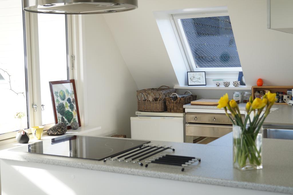 Ruhetgaard Holiday Apartment Ærøskøbing 객실 사진