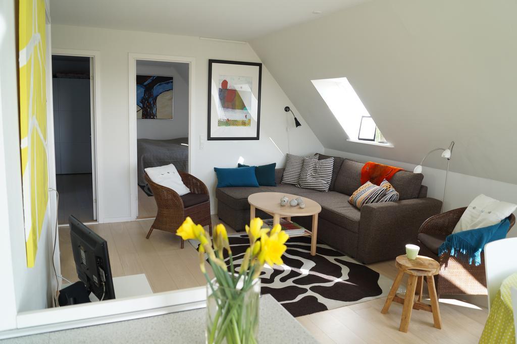 Ruhetgaard Holiday Apartment Ærøskøbing 외부 사진