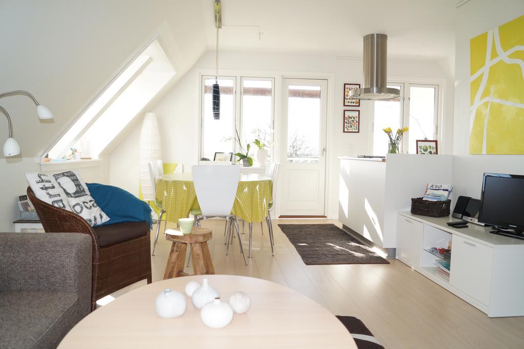 Ruhetgaard Holiday Apartment Ærøskøbing 외부 사진