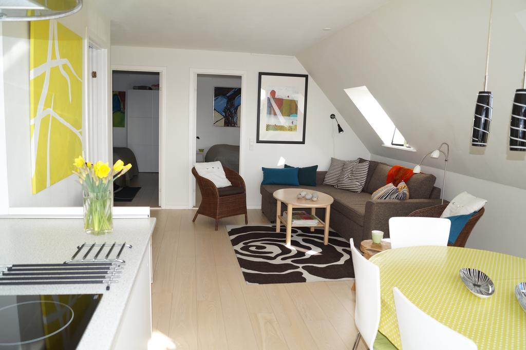 Ruhetgaard Holiday Apartment Ærøskøbing 외부 사진