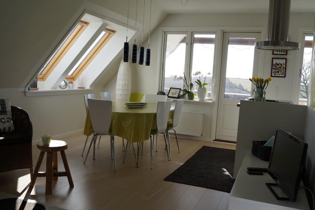 Ruhetgaard Holiday Apartment Ærøskøbing 객실 사진