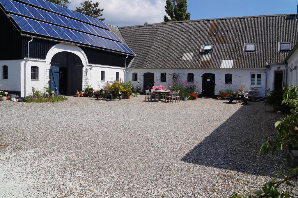 Ruhetgaard Holiday Apartment Ærøskøbing 외부 사진