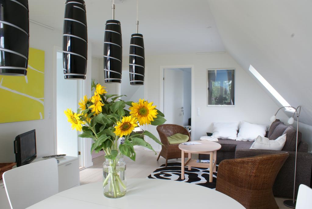 Ruhetgaard Holiday Apartment Ærøskøbing 객실 사진