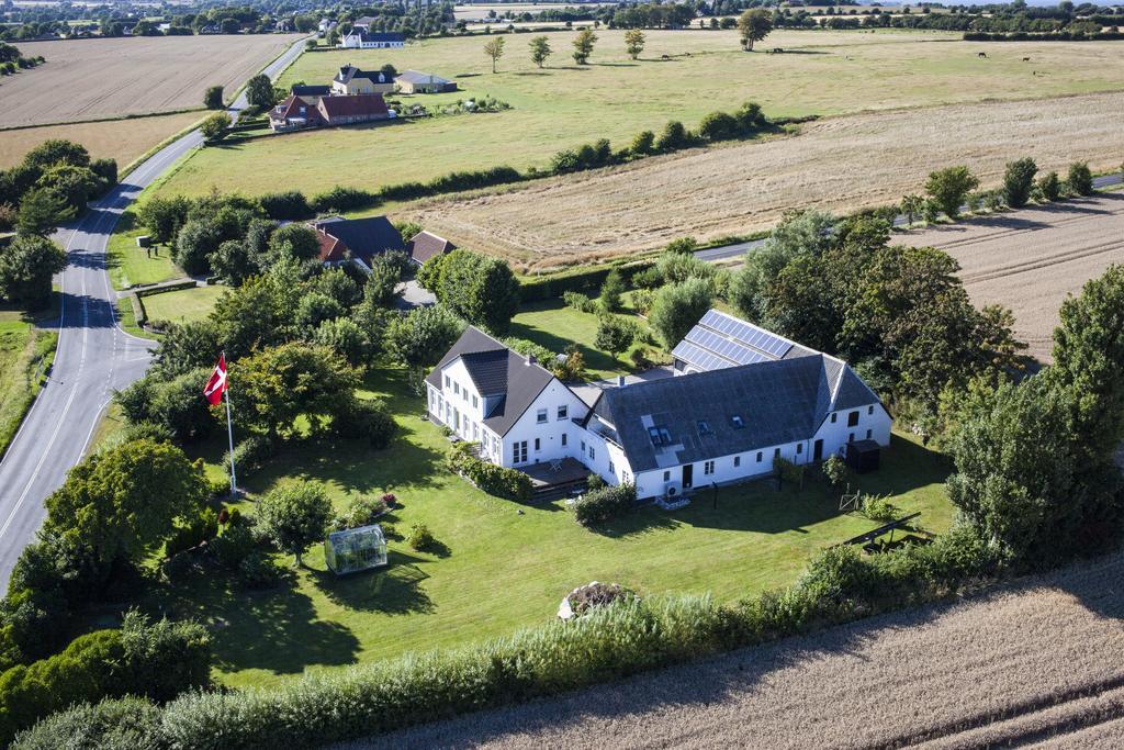 Ruhetgaard Holiday Apartment Ærøskøbing 외부 사진
