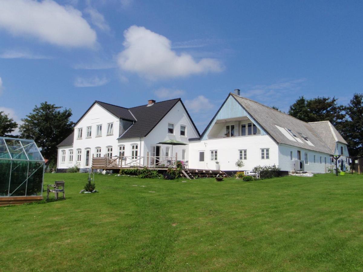 Ruhetgaard Holiday Apartment Ærøskøbing 객실 사진